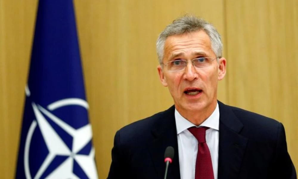 Στόλτενμπεργκ: Κατηγορεί τον Πούτιν για επικίνδυνη και ανεύθυνη η ρητορική του για τα πυρηνικά